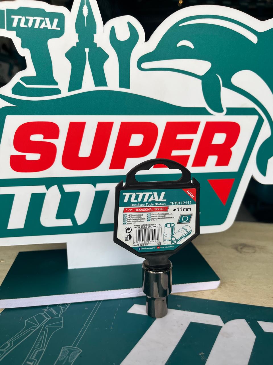 COPA 11MM HEX THTST12111